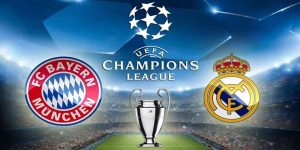 Soi Kèo Bayern Munich Vs Real Madrid 2h 01/05 - Cúp C1