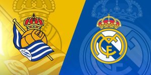 Real Sociedad Vs Real Madrid 2h00 27/04/2024 – La Liga