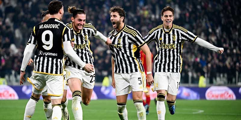 Nhận định trận đấu giữa AS Roma vs Juventus chi tiết nhất